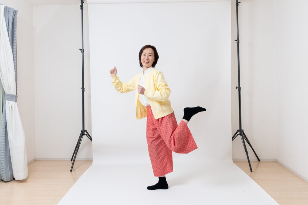 楽しそうなイメージ