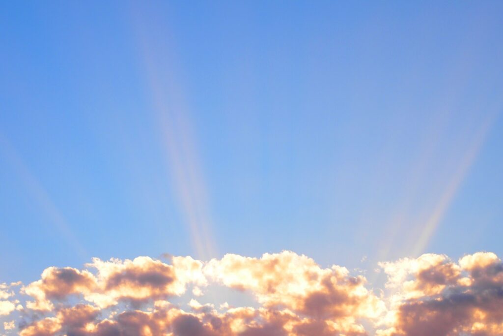 青空